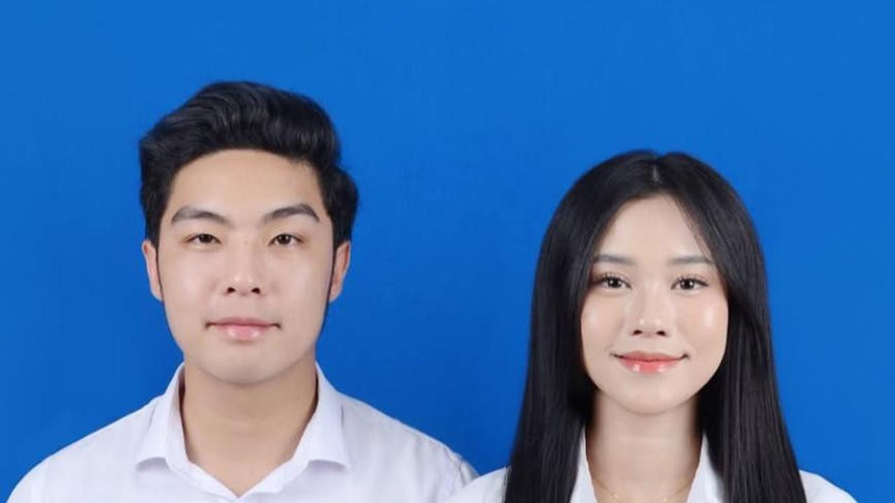 Jessica Jane Unggah Foto Latar Biru, Isyaratkan Persiapan Nikah dengan Erwin Phang?