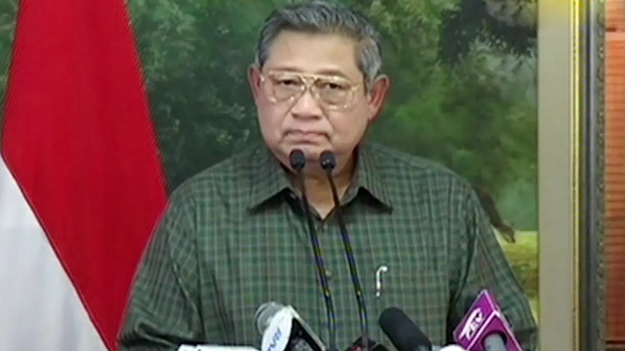 Bantahan SBY Korupsi - Liputan6 Petang