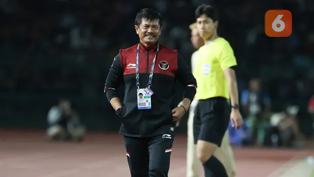 SEA Games 2023: Timnas Indonesia U-22 vs Kamboja