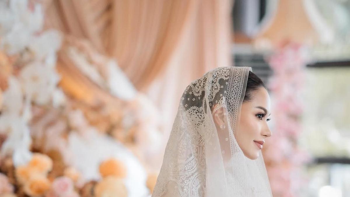 7 Model Sanggul Kecil untuk Acara Resmi, Pilihan Alyssa Daguise Curi Perhatian