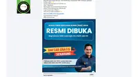 Cek Fakta: Tidak Benar Pendaftaran Rekrutmen Bersama BUMN 2024 Lewat Link Ini
