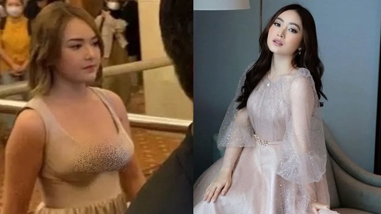 Potret 6 Seleb yang Dijuluki Ratu Sinetron Saat Jadi Bridesmaid Nikahan