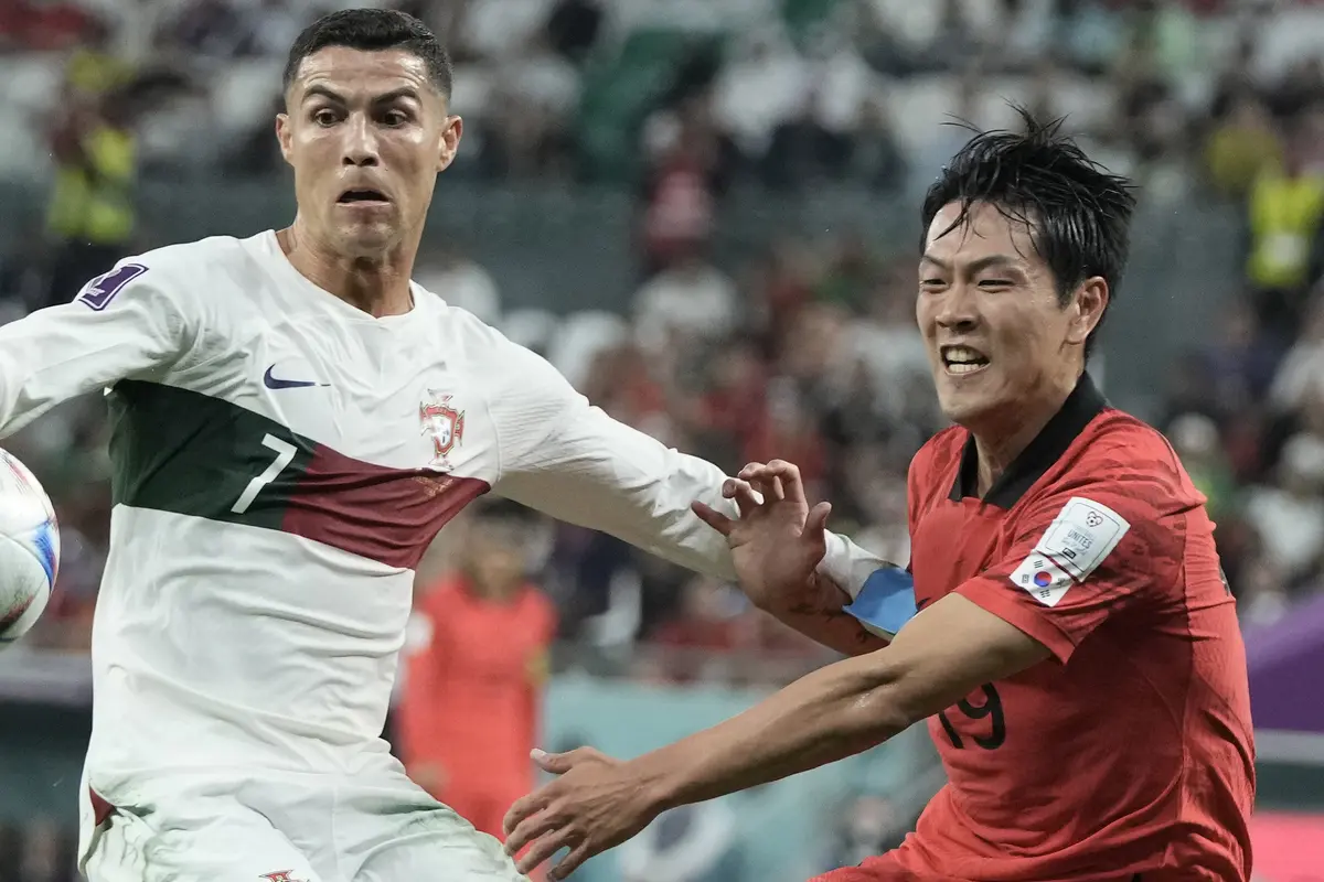 Timnas Korea Selatan vs Timnas Portugal Grup H Piala Dunia 2022