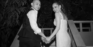 Penampilan Tiko dan BCL menjadi sorotan. Keduanya tampak kompak di segala kesempatan. [Foto: instagram/ BCL]