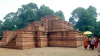 Candi Muarajambi (Liputan6.com/Gresi Plasmanto)