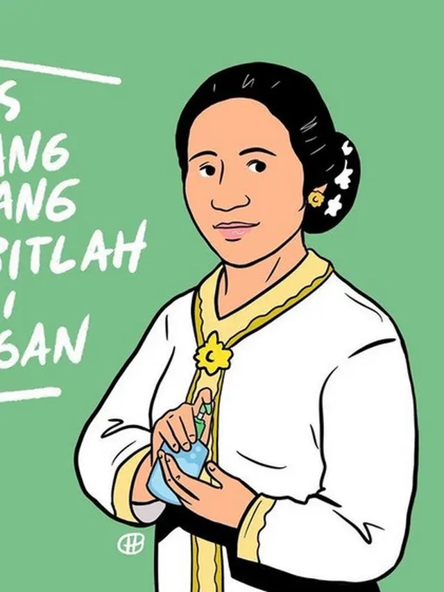 poster hari kartini