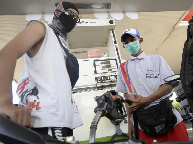 Cara Pertamina Ajak Konsumen Pakai Produk Non Subsidi Bisnis Liputan6 Com