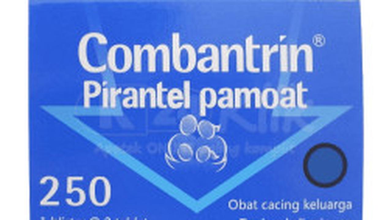 Obat Cacing Anak