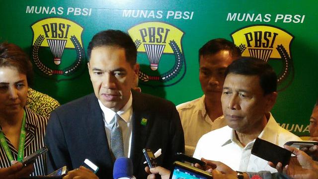 Wiranto dan Gita Wirjawan