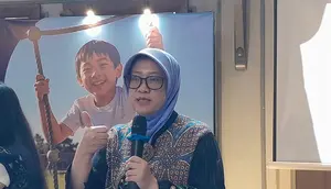 Batuk pada Anak Tak Selalu Diterapi Pakai Nebulizer