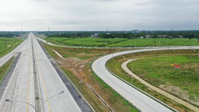 Jalan Tol Trans Sumatera