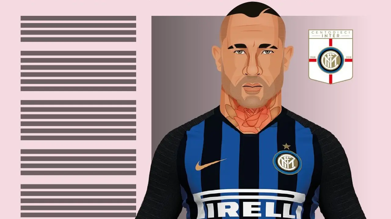 Radja Nainggolan Resmi Gabung Inter Milan