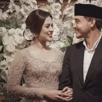 Hamish Daud dan Raisa (Instagram/@thebridestory)