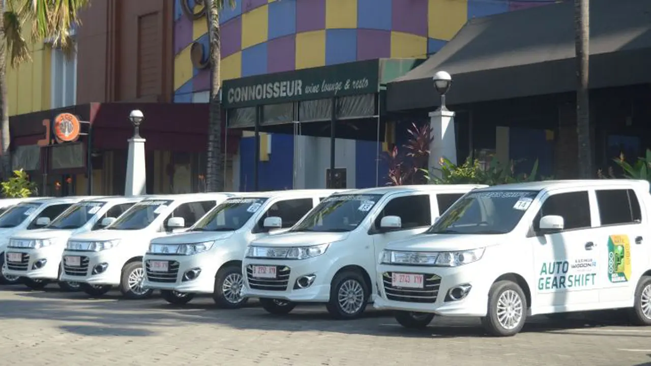 Ini Harga Lengkap Suzuki Karimun Wagon R Transmisi Otomatis