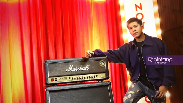 [Bintang] Sounds of Bintang, Nino RAN, Siap Berlomba Membuat Karya yang Keren