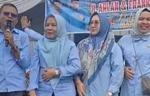 Viral Pamer Empat Istri saat Kampanye, H Arlan Sukses Menangi Pilkada Prabumulih