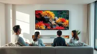 Cara Membersihkan TV LED dengan Aman dan Efektif