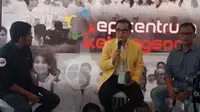 ARSC: Isu Korupsi Jadi Sorotan Anak Muda