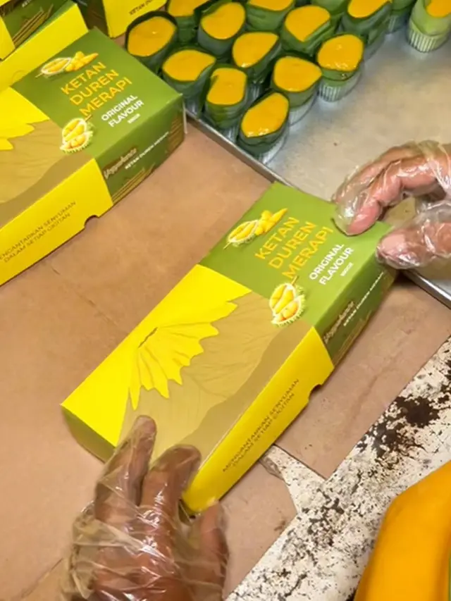 Kuliner Jogja Viral TikTok 2025