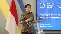 Wamendagri Sebut Lab Simulasi Pemilihan Digital Tak Boleh Sekadar Jadi Pameran E-Voting
