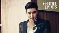 Siwon yang merupakan personel Super Junior berharap dirinya bisa menampilkan sisi lain dirinya di depan publik. Seperti apa ceritanya?