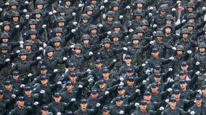 Dukungan Wajib Militer Perempuan di Korsel Naik, Ini Data Survei
