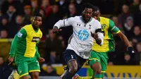 [VIDEO] Kekalahan Tottenham di Markas Norwich