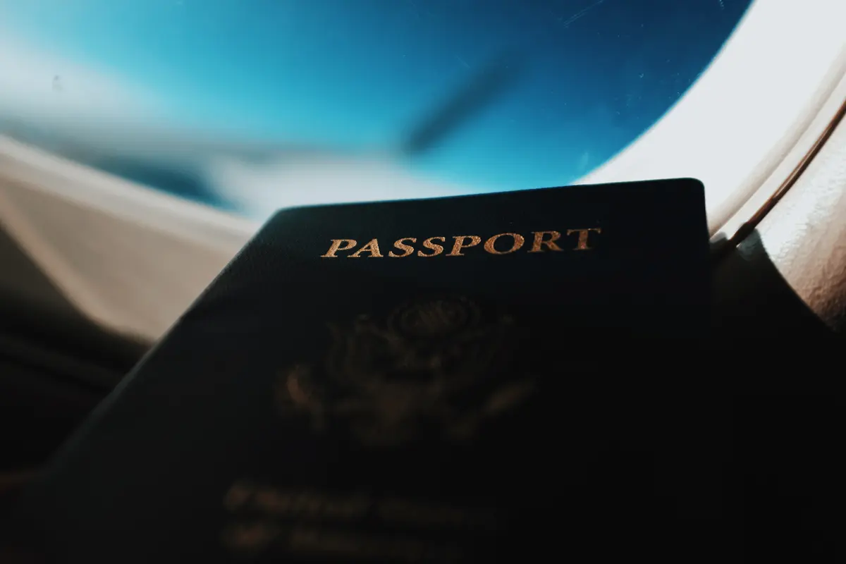 Passport/unsplash