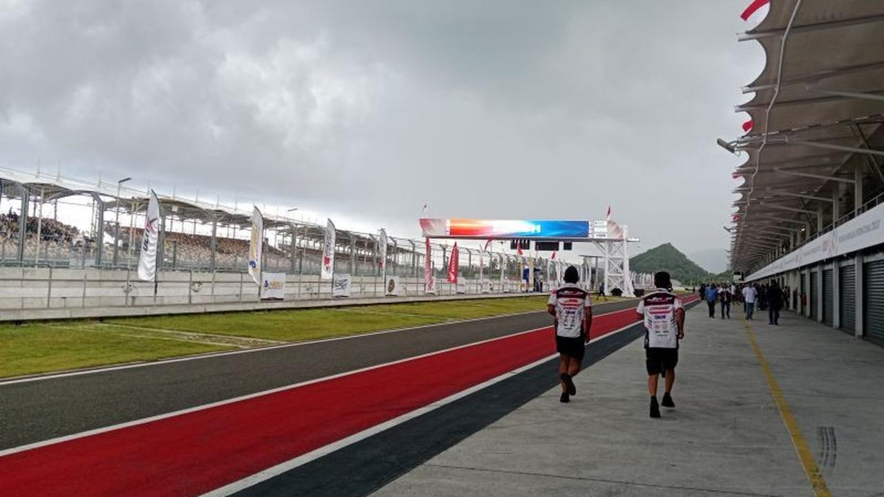 Trivia: Raih 15 Poin Penting, Arai Agaska Pembalap NTB Kunci Juara Umum MRS Mandalika 250cc!