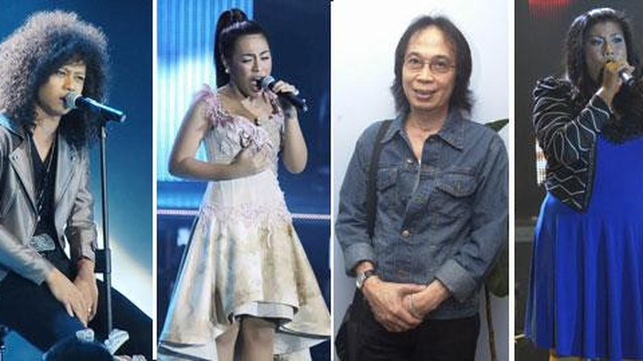 Malam ini, Chrisye hadir di INDONESIAN IDOL