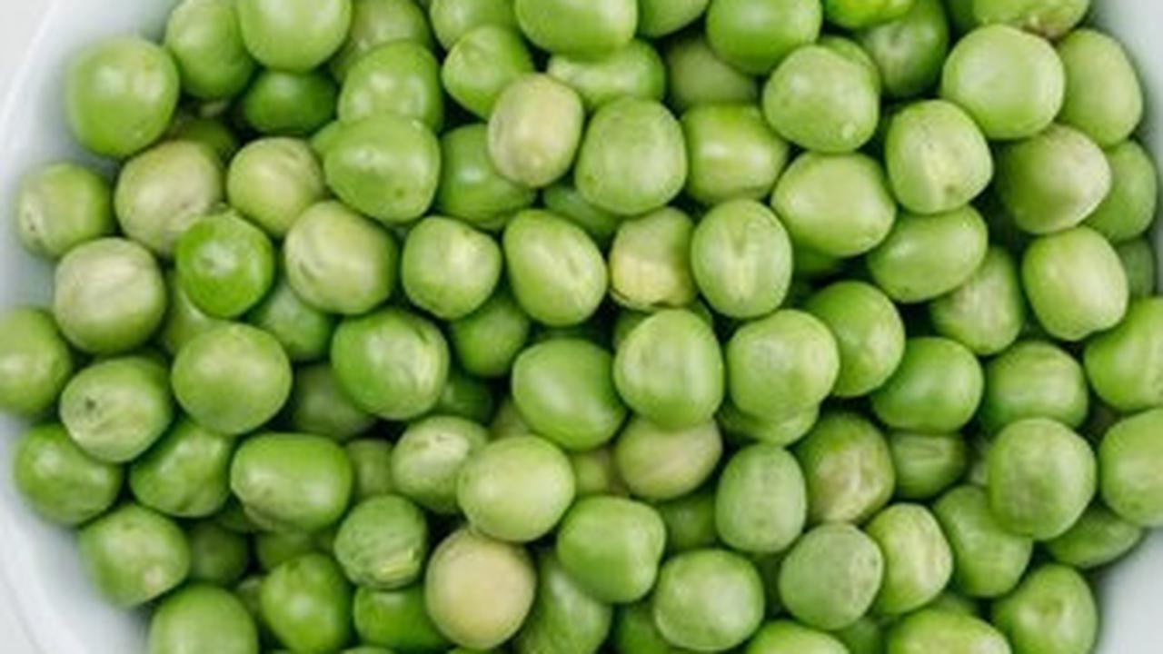 6.&nbsp;Kacang Polong: Protein dalam Setiap Sajiannya
