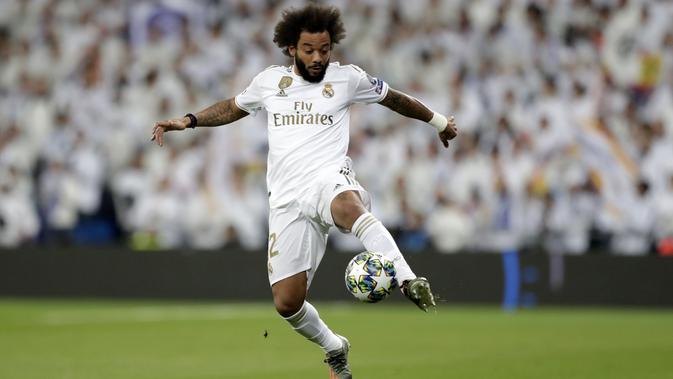 Juventus Semakin Serius Dalam Perburuan Marcelo Dunia Bola Com