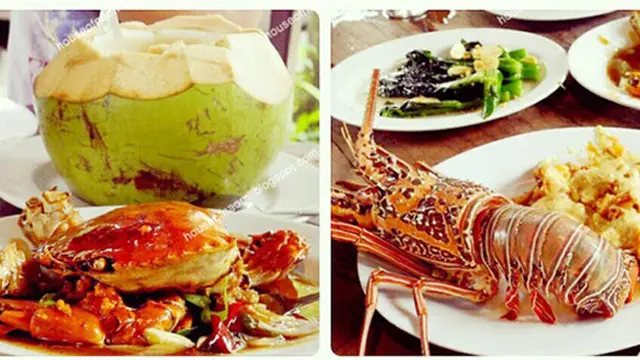 Serasa di Rumah dengan Masakan Enak di Bandar Djakarta