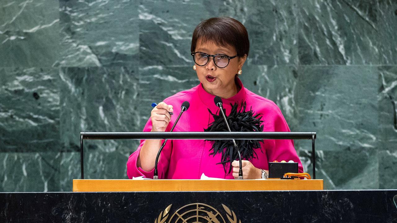 Pemimpin Hizbullah Tewas, Menlu RI Harap Dewan Keamanan PBB Hentikan Kekejaman Israel