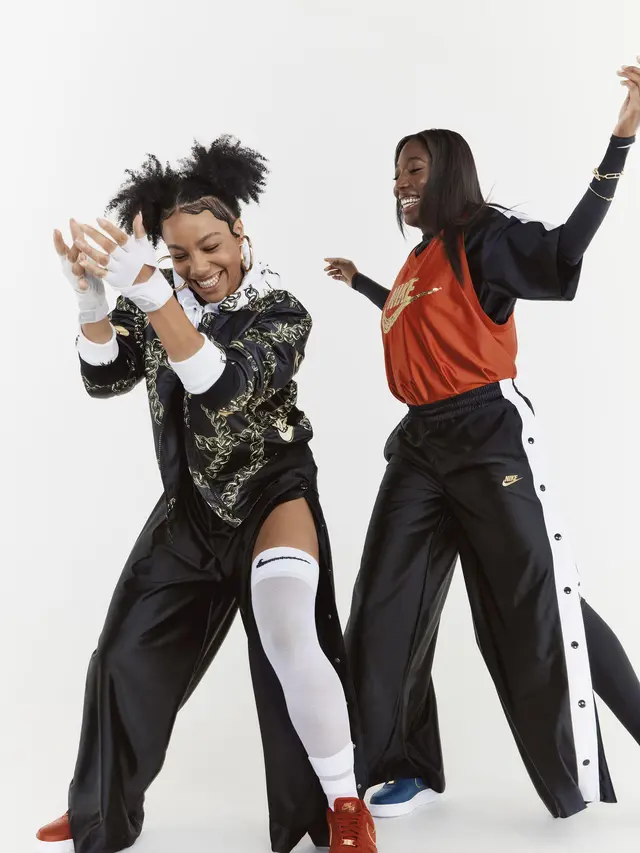 Nike Icon Clash Hadirkan Outfit Menyeluruh Ala Anak Basket