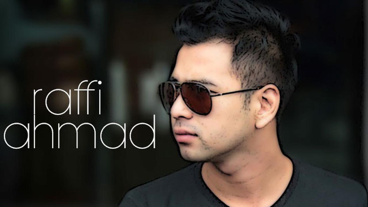 Ilustrasi Raffi Ahmad