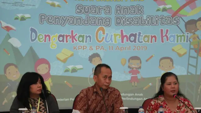 Suara Anak Disabilitas