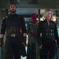 Avengers: Infinity War. (Marvel Studios)