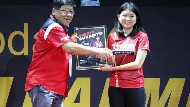 Debby Susanto