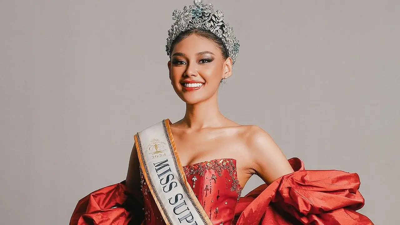 6 Adu Gaya Para Puteri Indonesia di Jember Fashion Carnaval, Miss Supranational 2024 Harashta Haifa Zahra Turut Hadir
