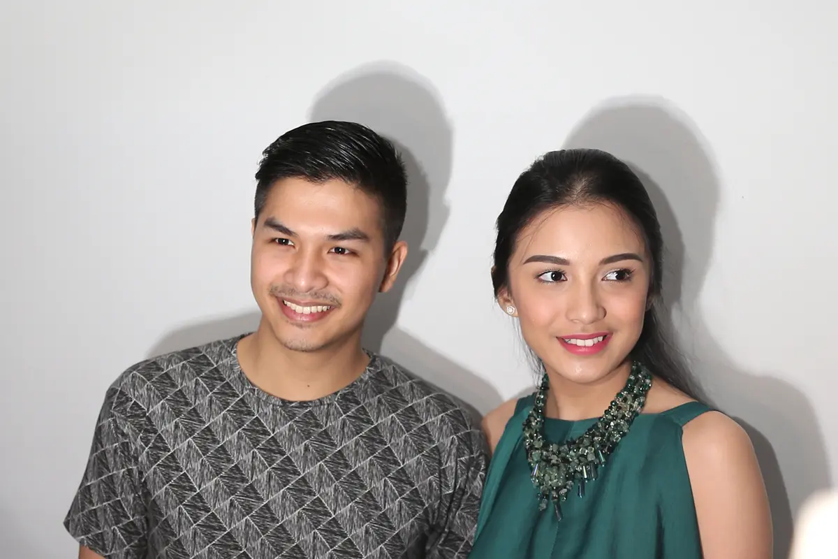 Glenn Alinskie dan Chelsea Olivia