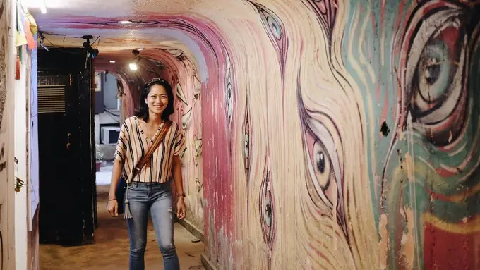 [Fimela] Prisia Nasution