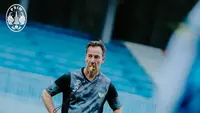 Jean-Paul Van Gastel akan jadi pelatih PSIM Yogyakarta pada musim 2024/2025. (Doc PSIM)