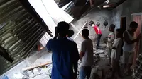 Gempa Hari Ini di Solok Selatan Akibatkan 11 Orang Luka dan 101 Rumah Rusak