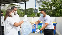 gerakan 'Sapu Bersih Sampah’ dari Pupuk Kaltim
