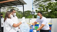 Menengok Program Sapu Bersih Sampah Pupuk Kaltim, Seperti Apa?