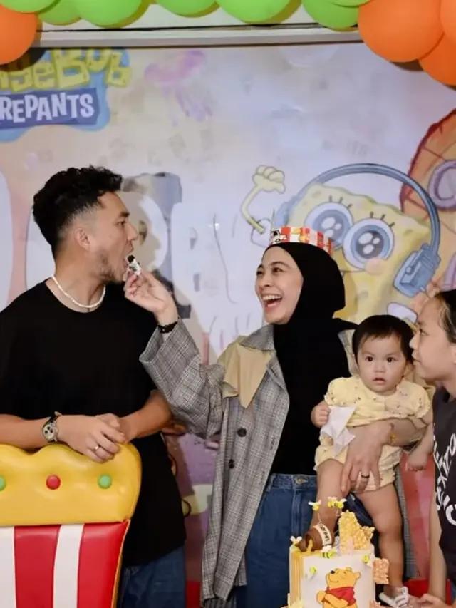 Dian Ayu ultah ke-37 (Instagram/dianayulestari)