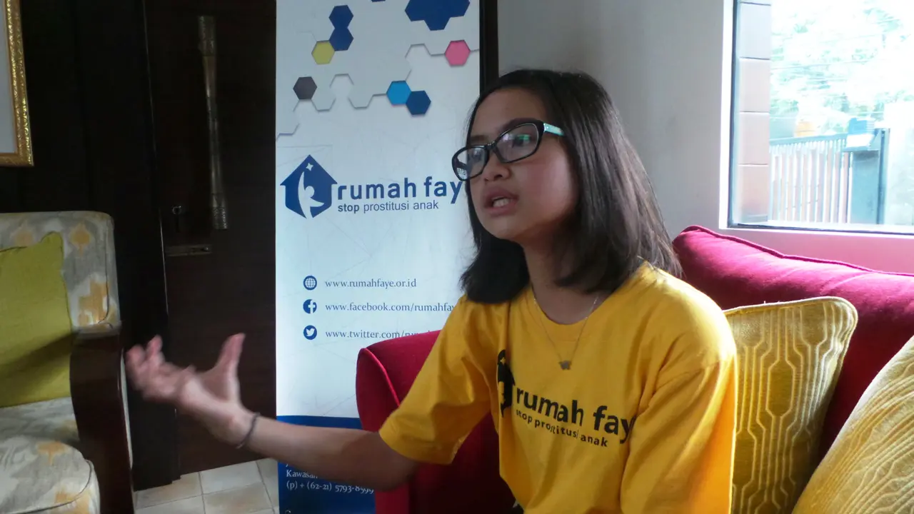 Faye Simanjuntak - Rumah Faye 1115