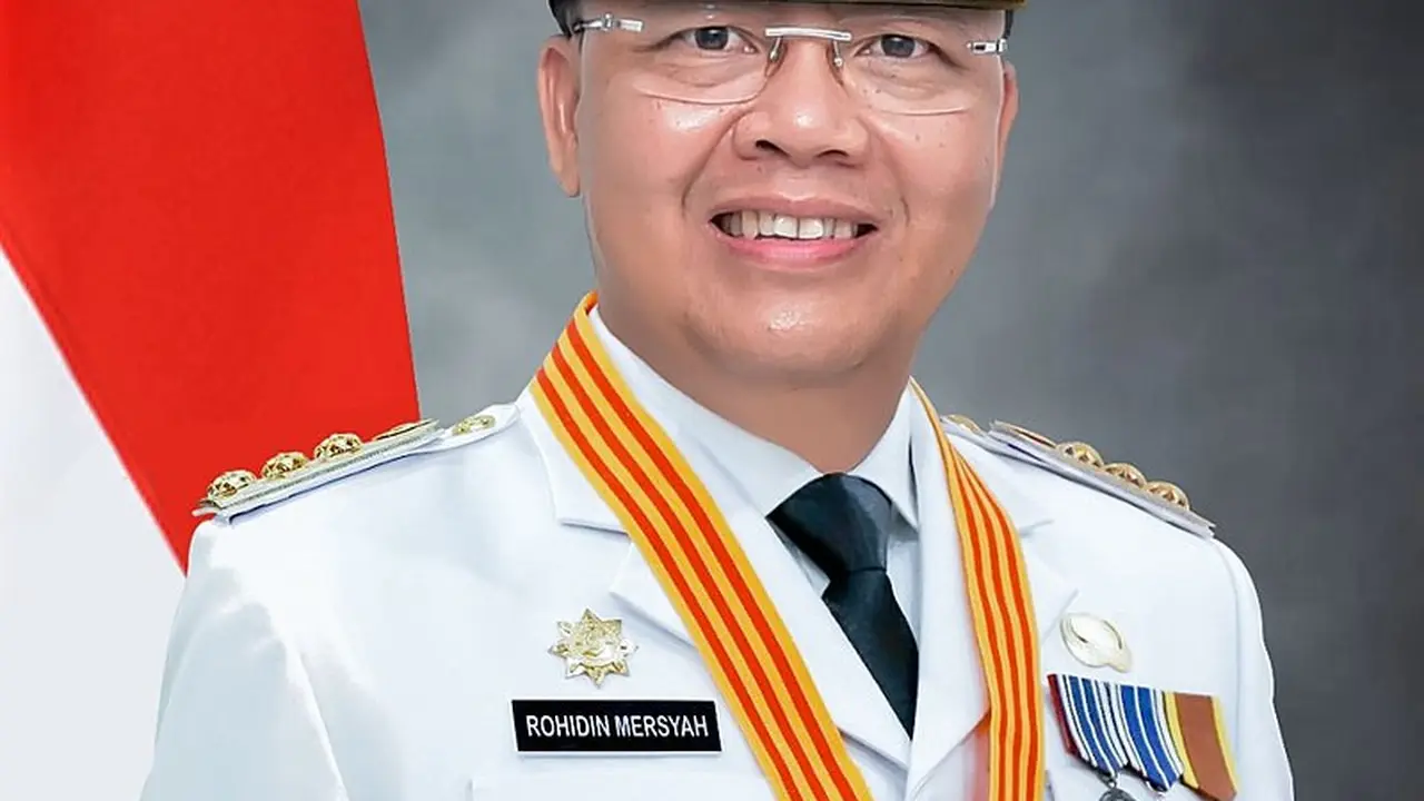 Rohidin Mersyah