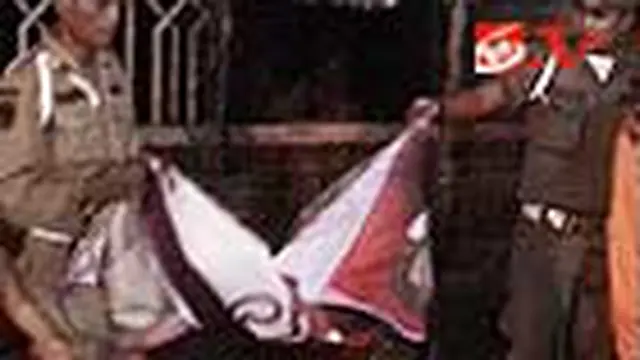 Atribut Kampanye Pilkada DKI Jakarta Ditertibkan